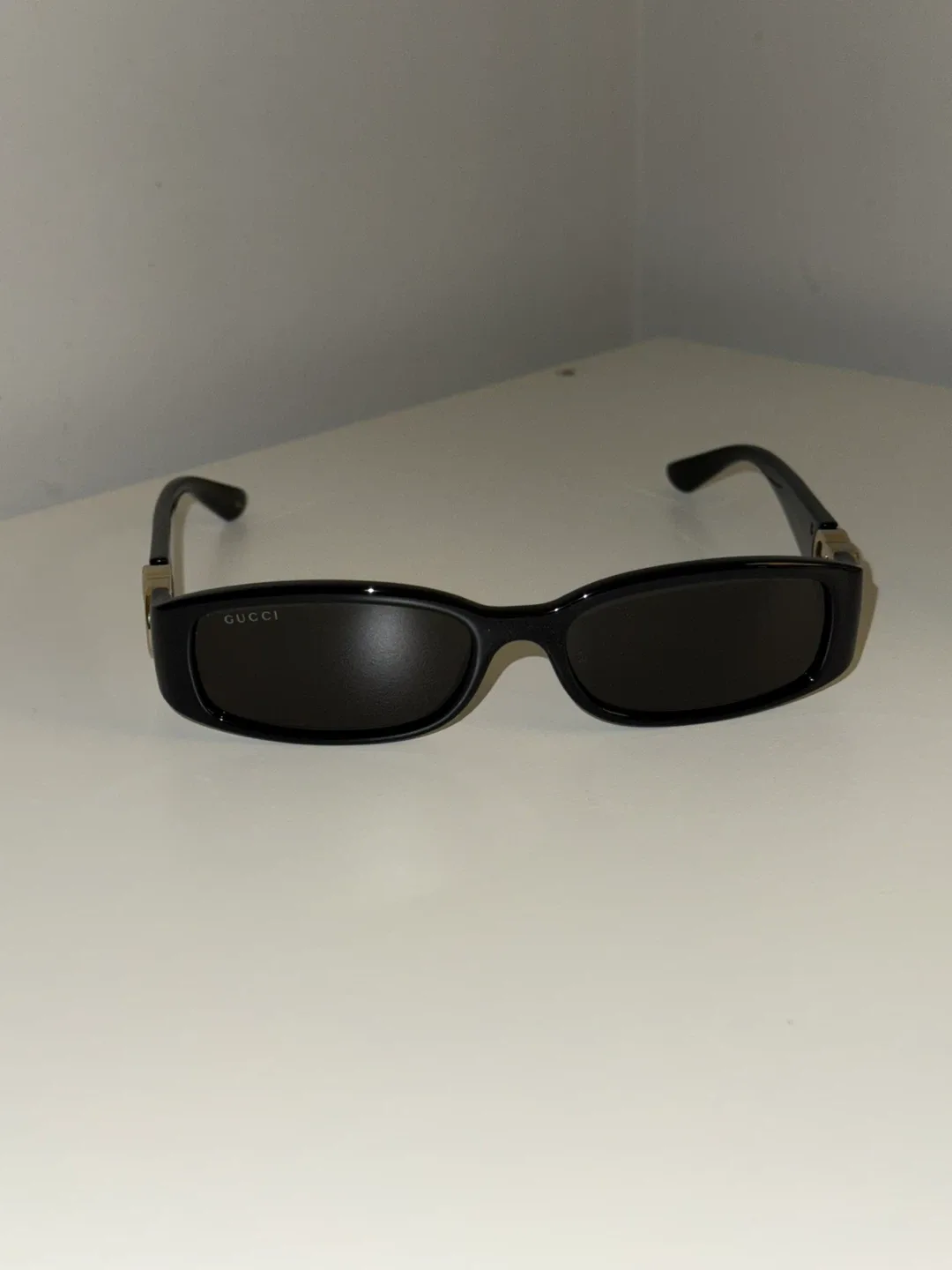 Gucci GG 1661S 001 54 16 - Women's - Black/Grey thumbnail