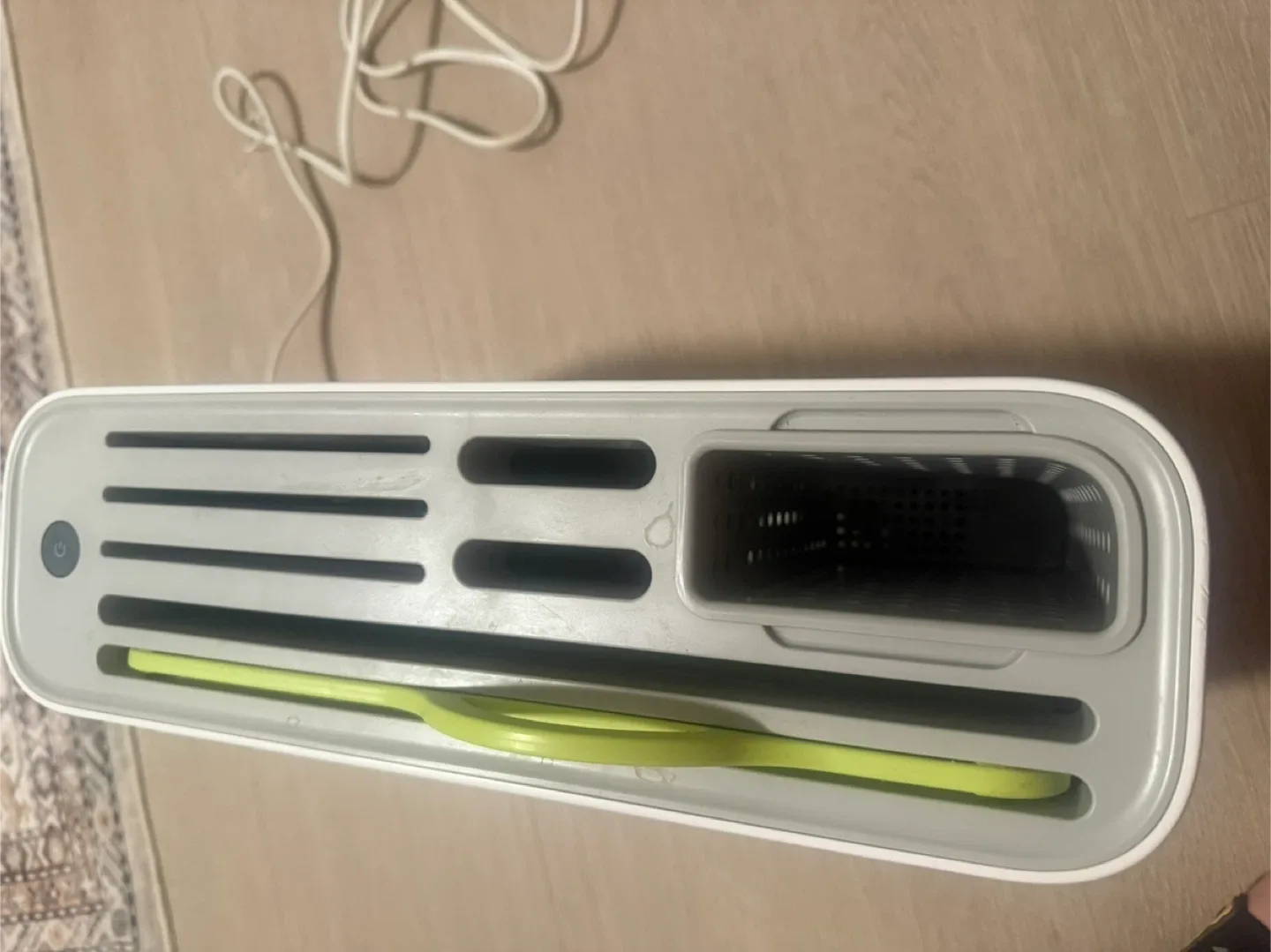 Sterilizing Box image indicator(2)