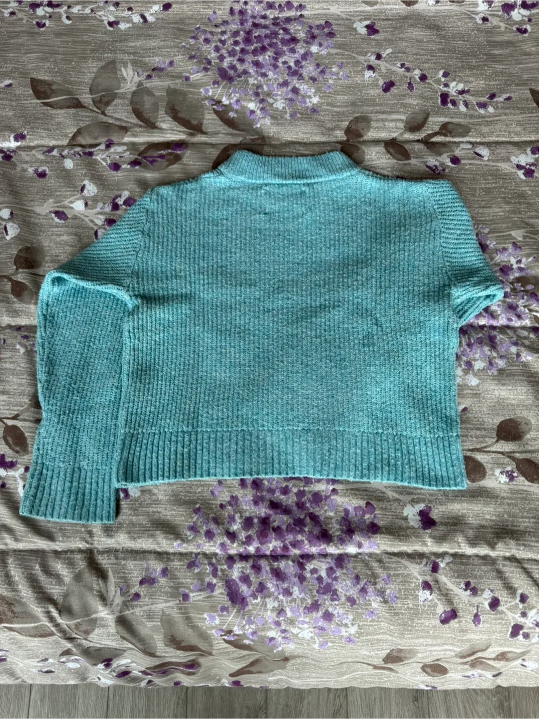 Zara Knit Sweater - Size 6-7 (CM 120) image indicator(2)