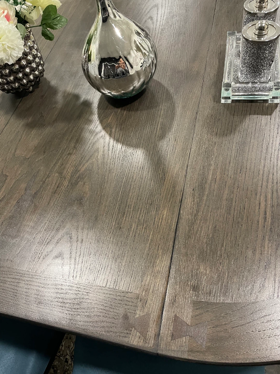 Counter Height Dining Set with 6 Chairs - photo 3