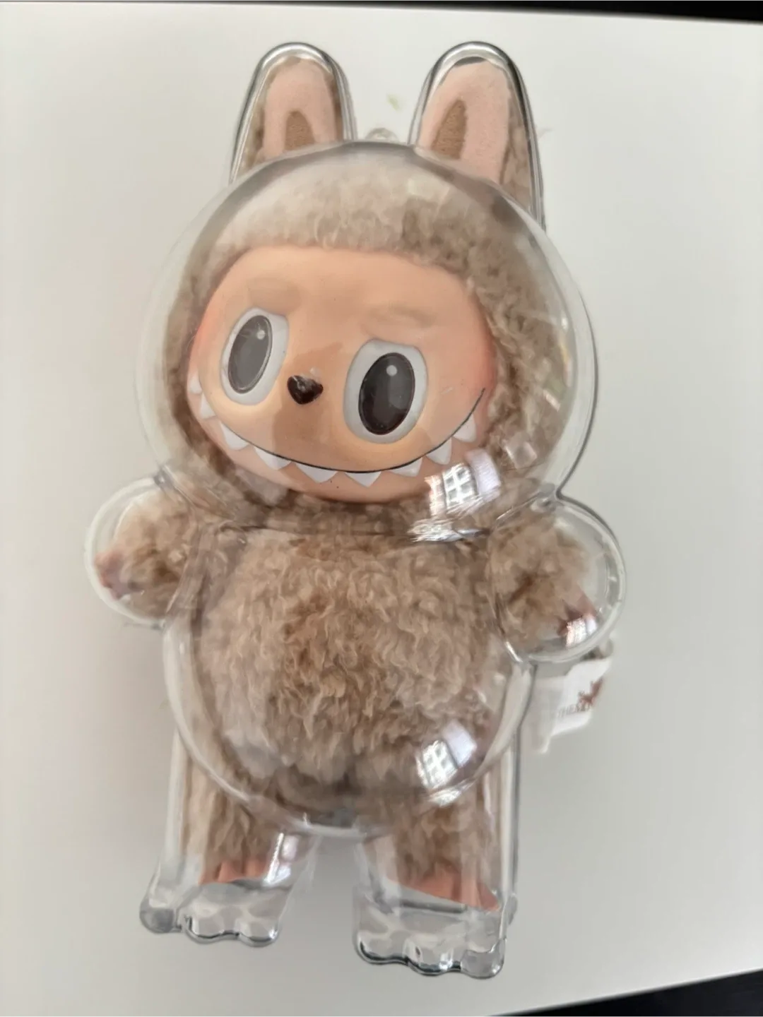 Pop Mart Labubu with case