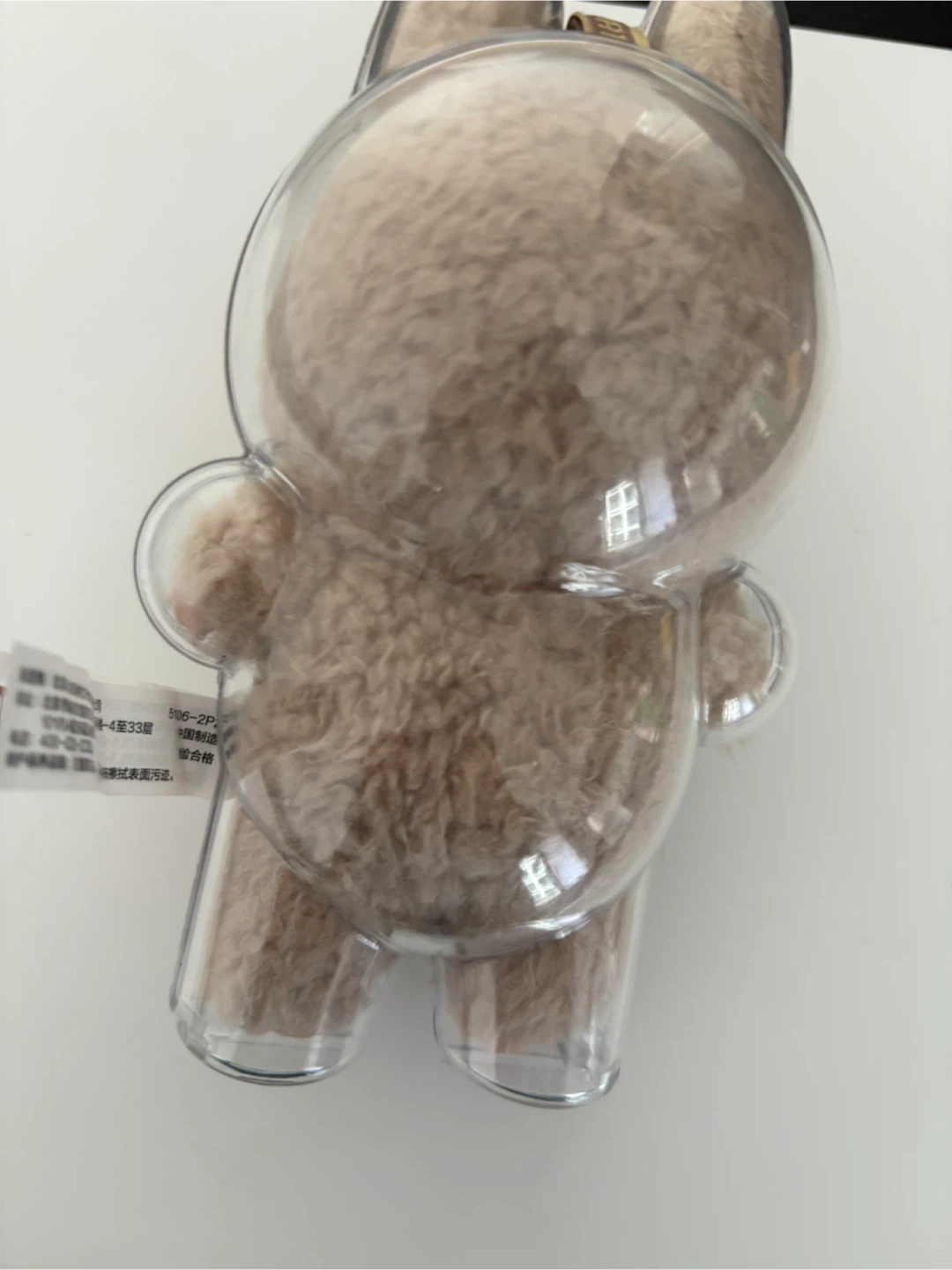 Pop Mart Labubu with case - photo 3