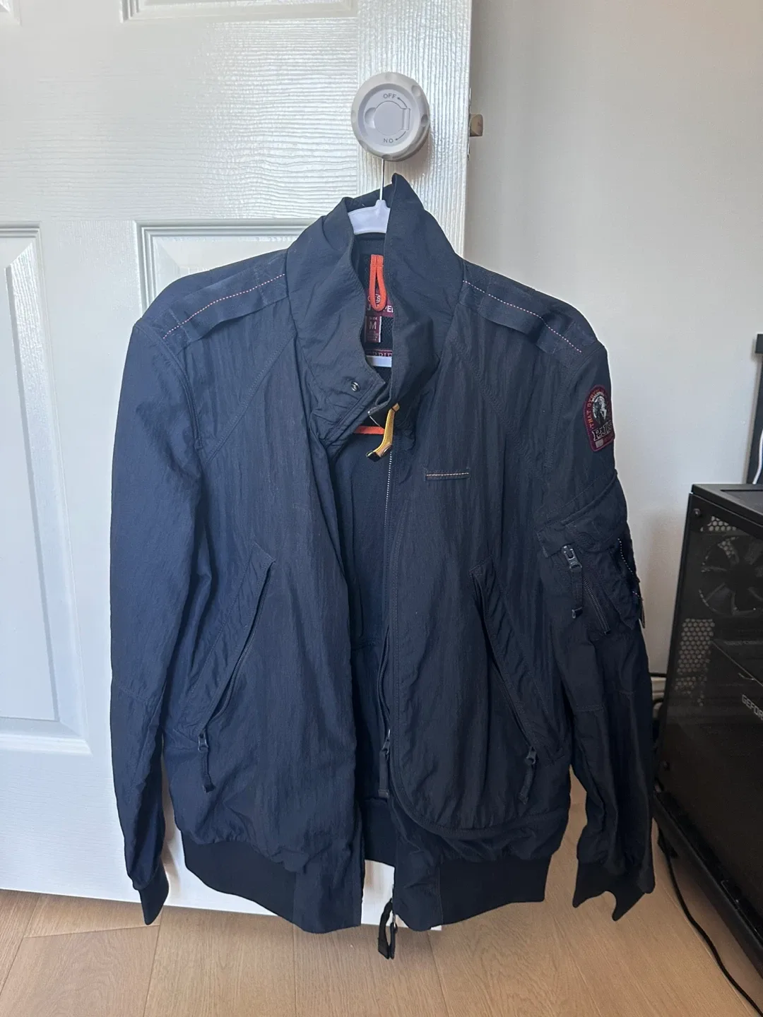 Parajumper Spring Fire, Size M thumbnail