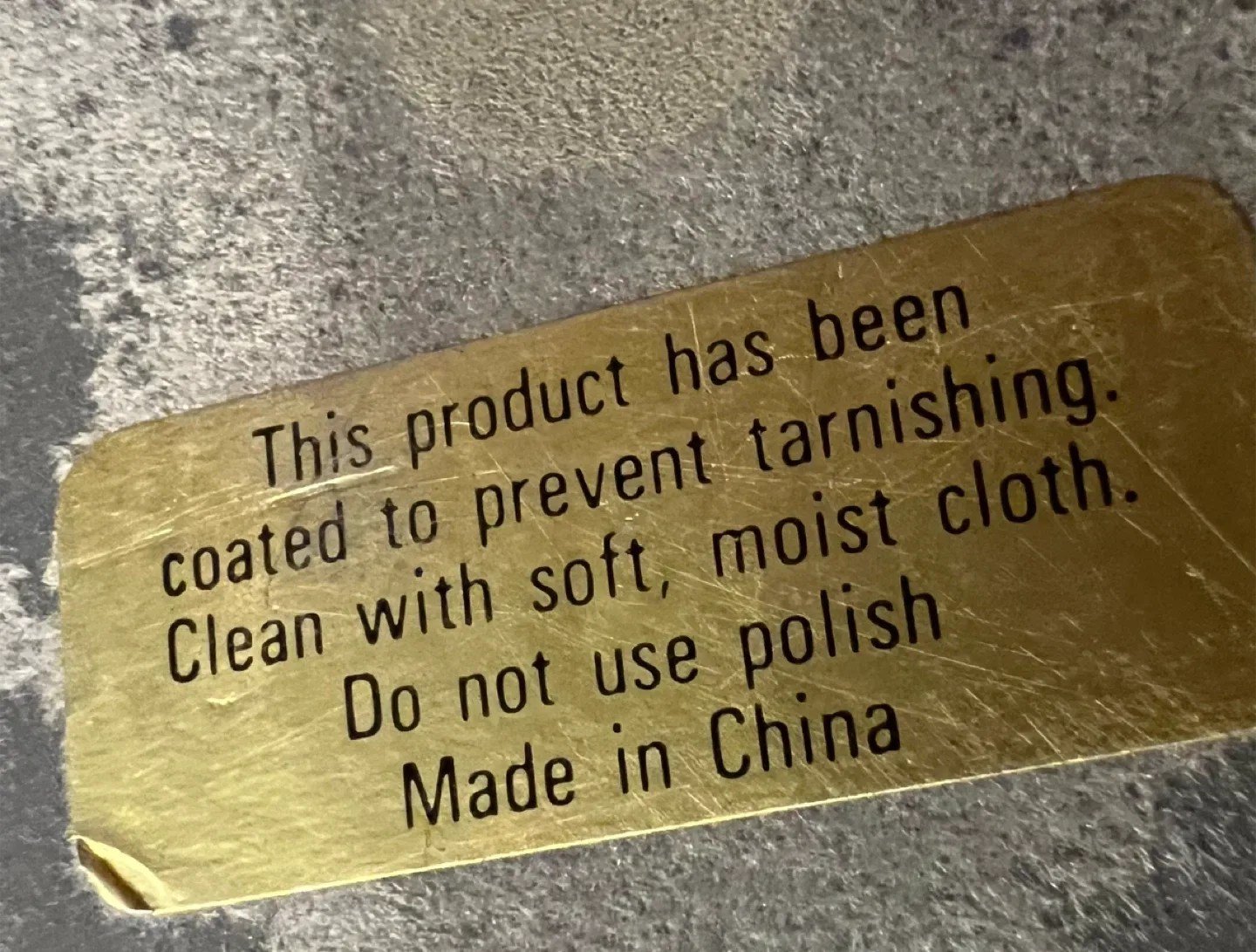 Vintage Brass Gimbal Wall/Tabletop Candle Holder image indicator(6)