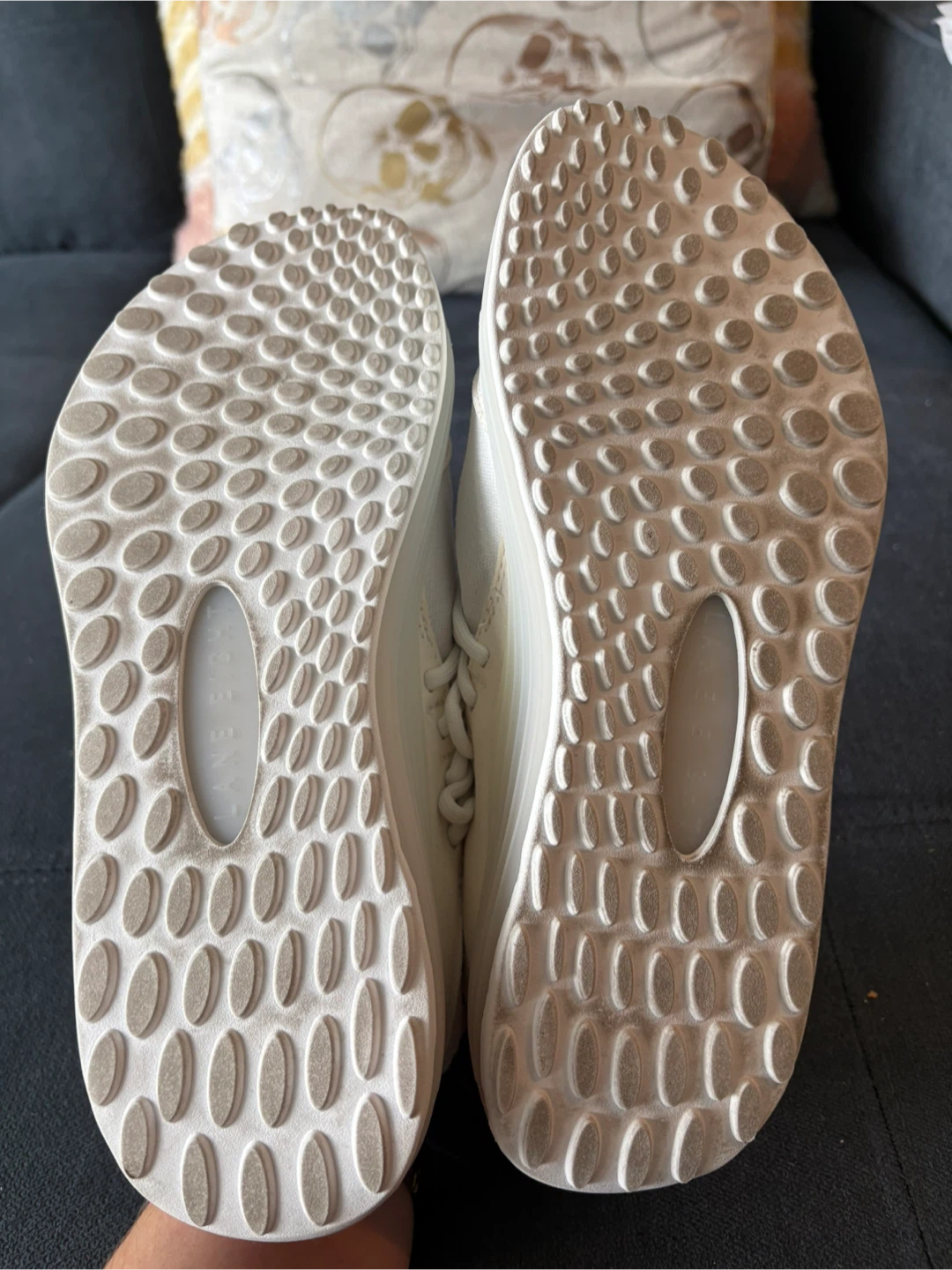 White Sneakers Size Women’s 9. #thirftypicks - photo 4