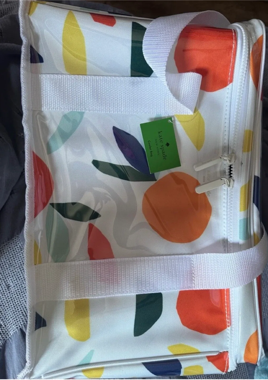 Kate Spade Cooler Bag - New with Tags! image indicator(3)