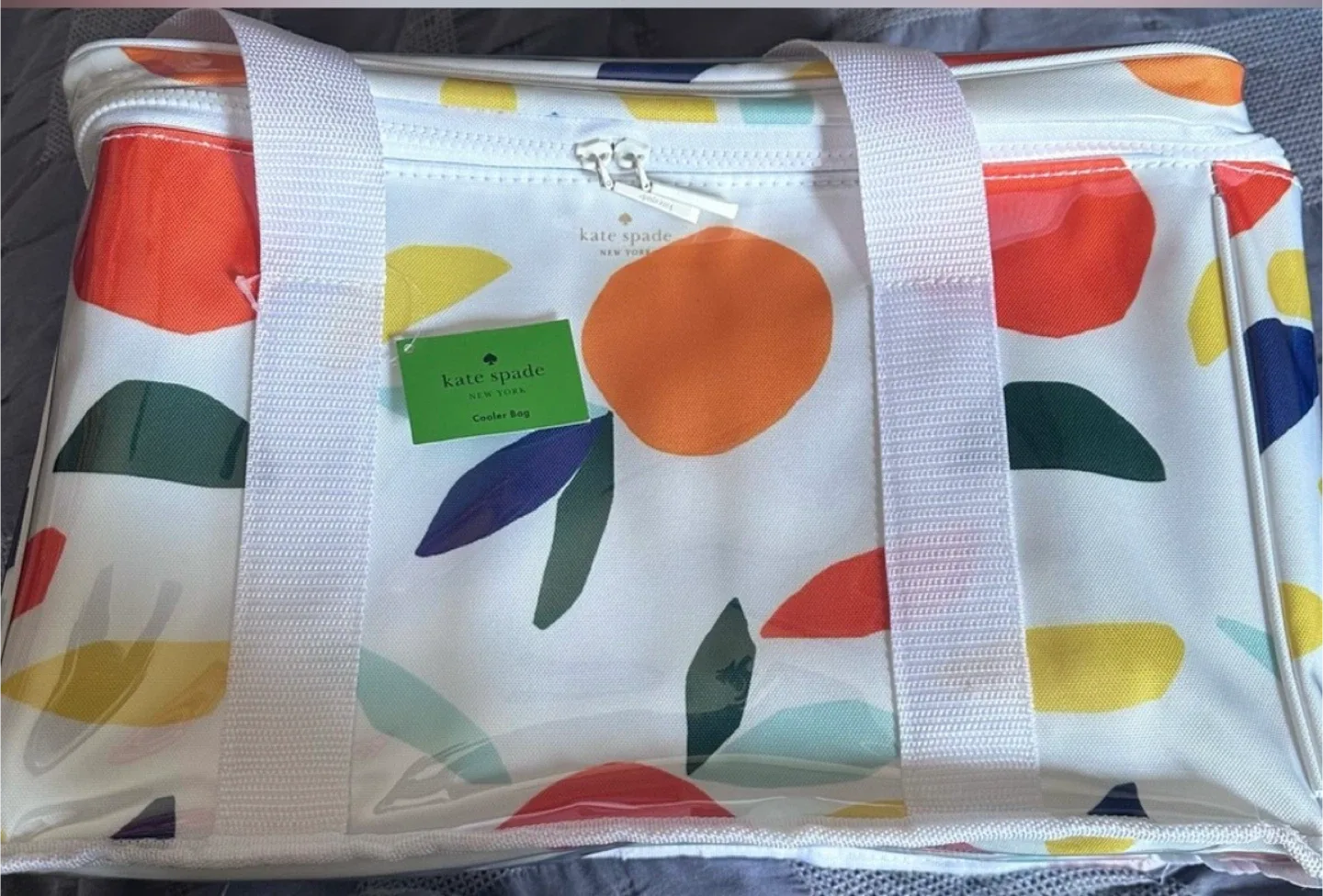 Kate Spade Cooler Bag - New with Tags!