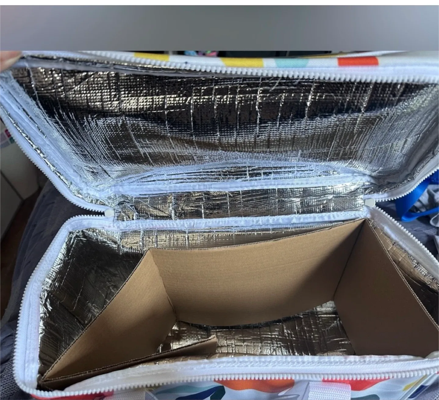 Kate Spade Cooler Bag - New with Tags! image indicator(2)