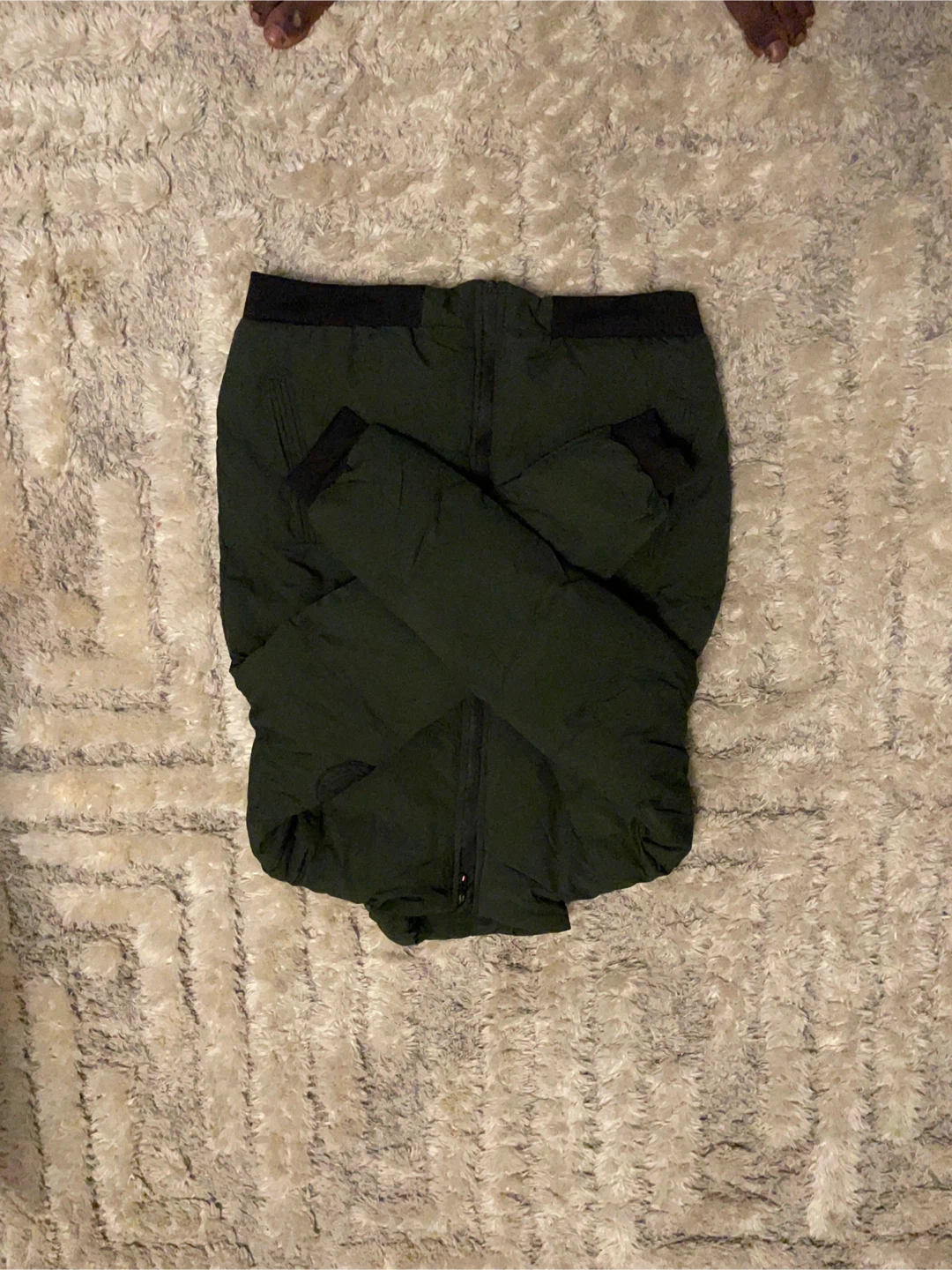 Puffer Jacket - Olive Green Both man & women - photo 2