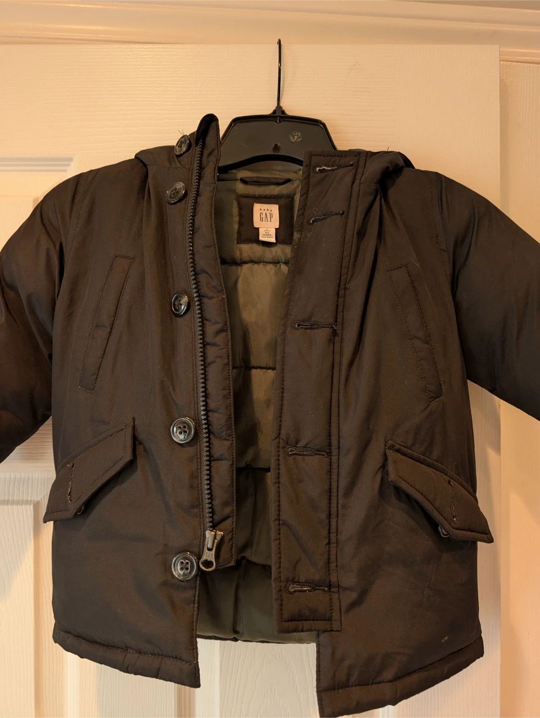 Baby Gap Winter Jacket - Size 2 Years