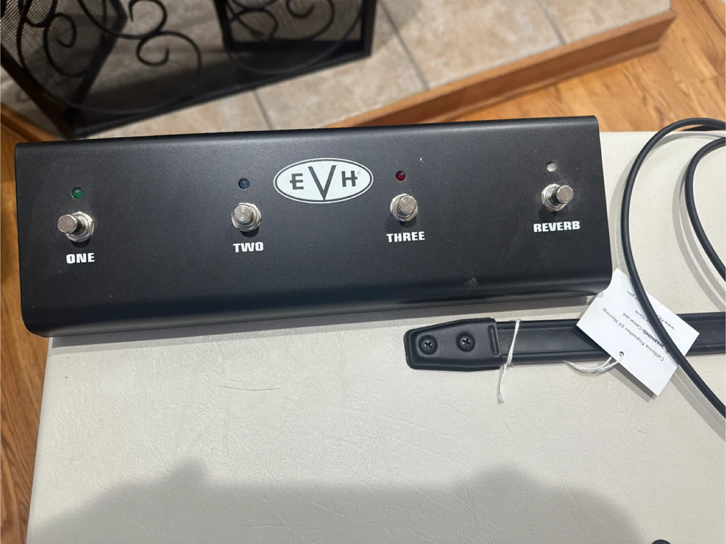 EVH 5150 III 50W 6L6 Combo Amplifier - photo 2