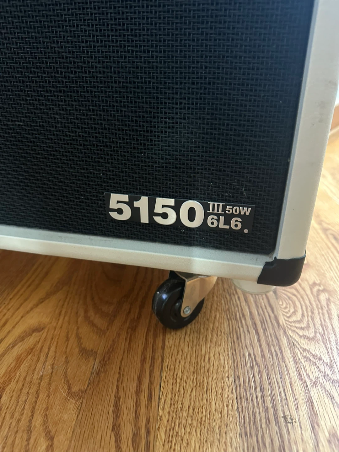EVH 5150 III 50W 6L6 Combo Amplifier - photo 5