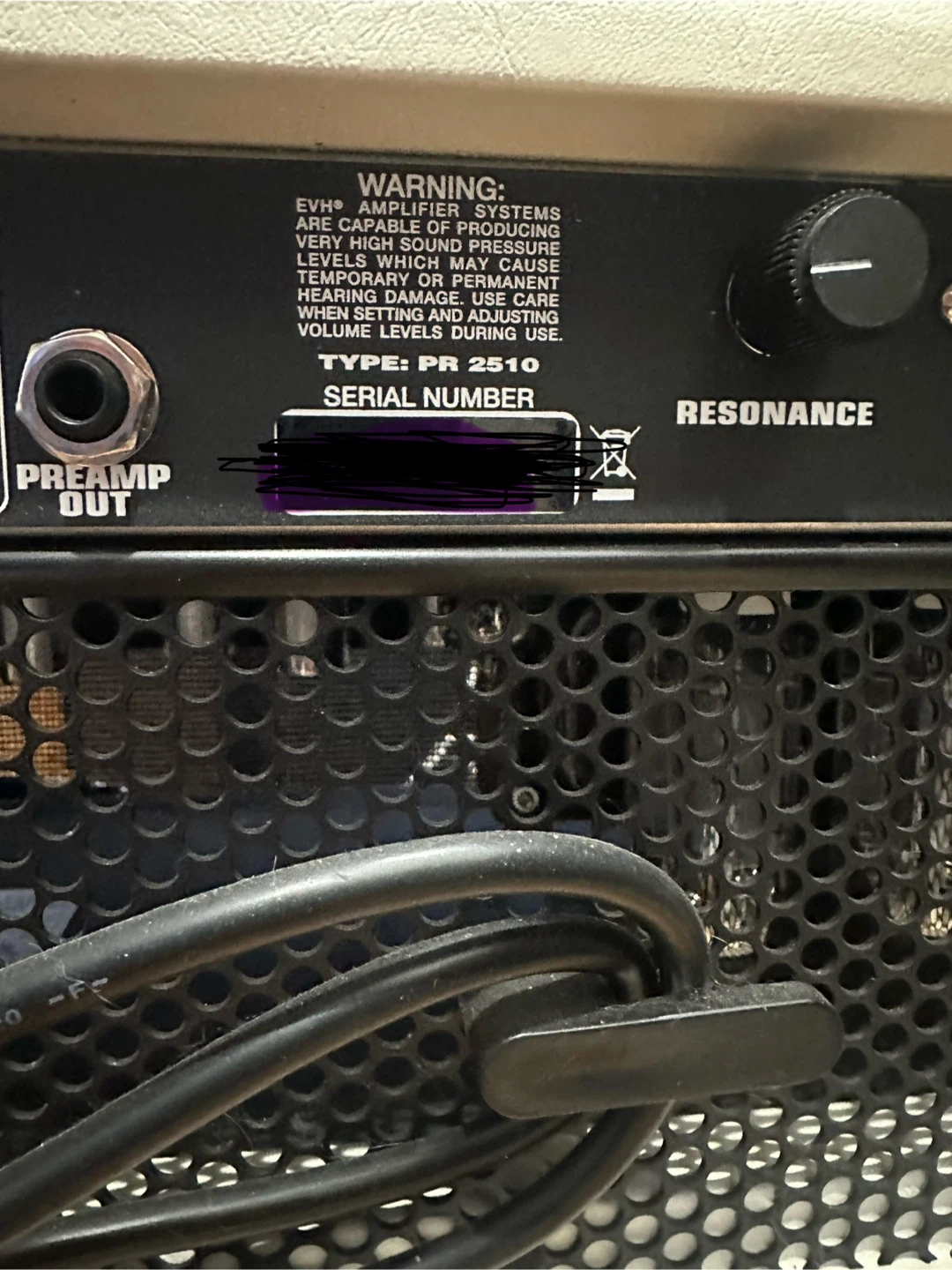 EVH 5150 III 50W 6L6 Combo Amplifier - photo 3