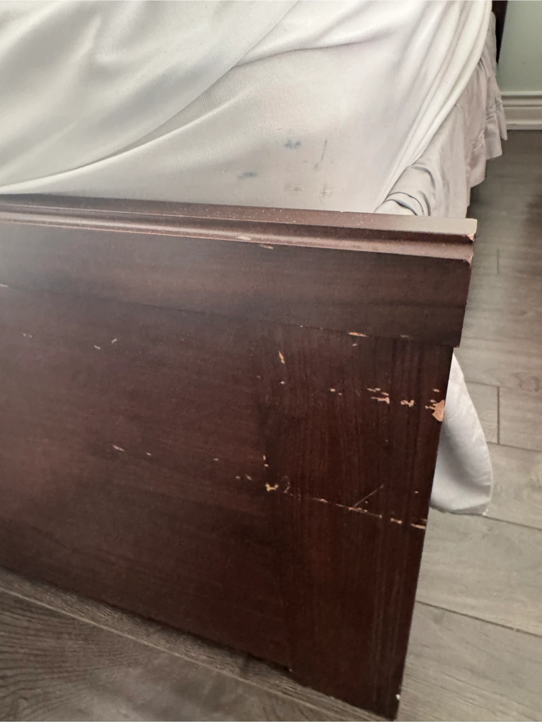 Bedroom Set - Bed and Dresser - photo 4