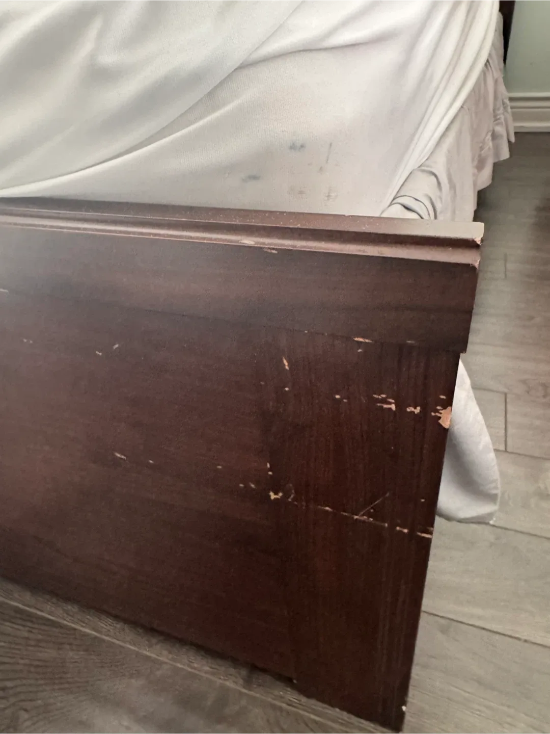 Bedroom Set - Bed and Dresser image indicator(4)