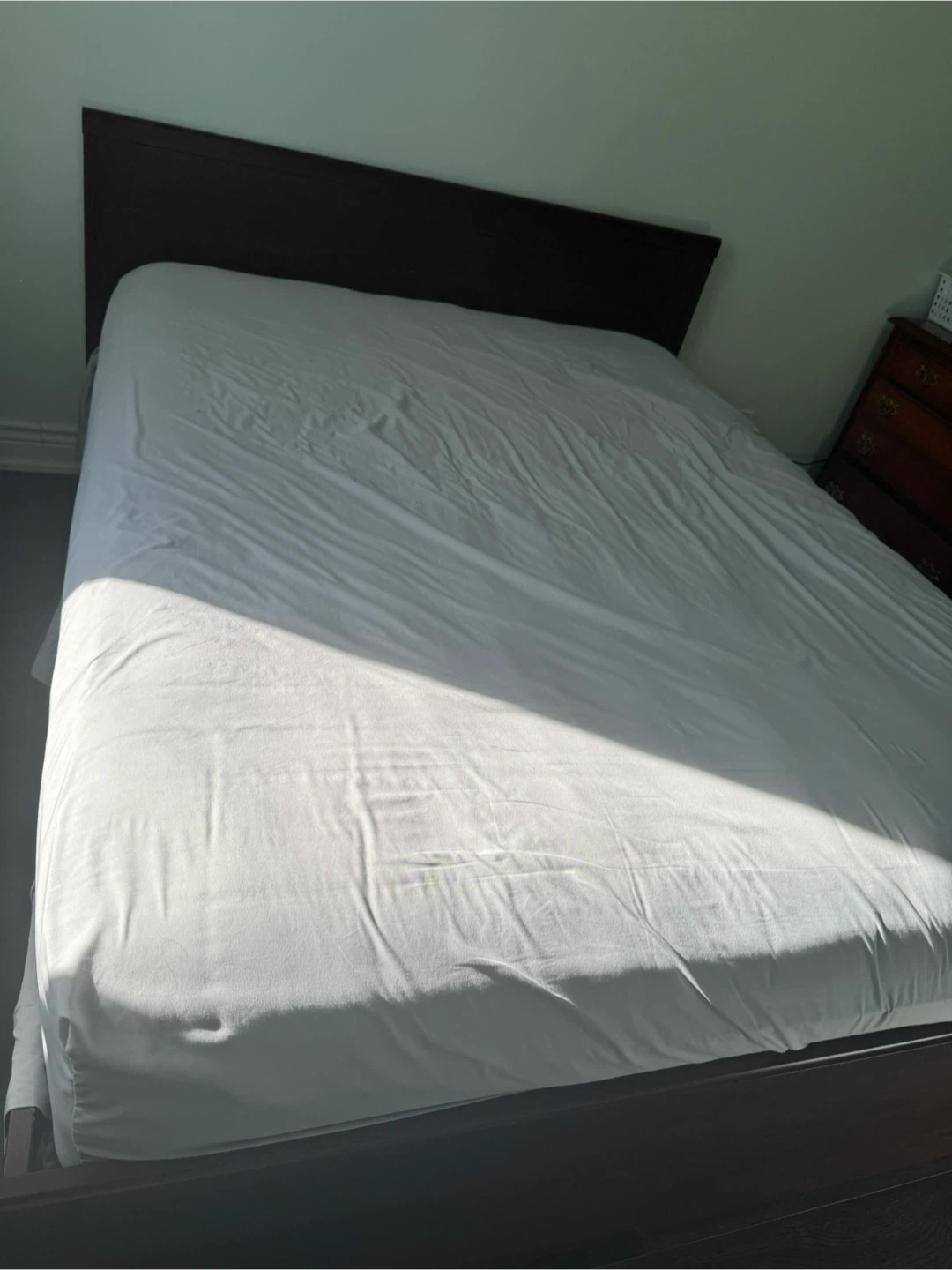 Bedroom Set - Bed and Dresser - photo 2