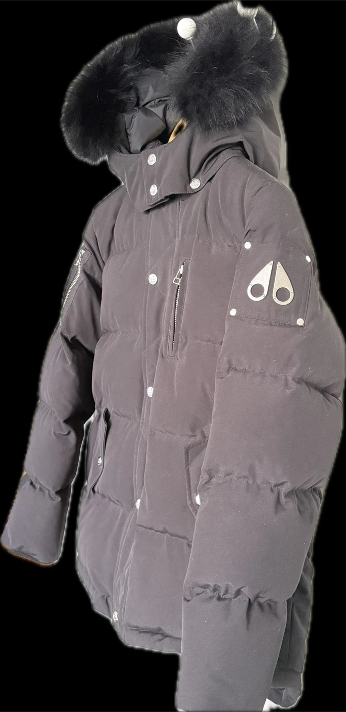 Moose Knuckles Down Puffer Jacket - photo 2
