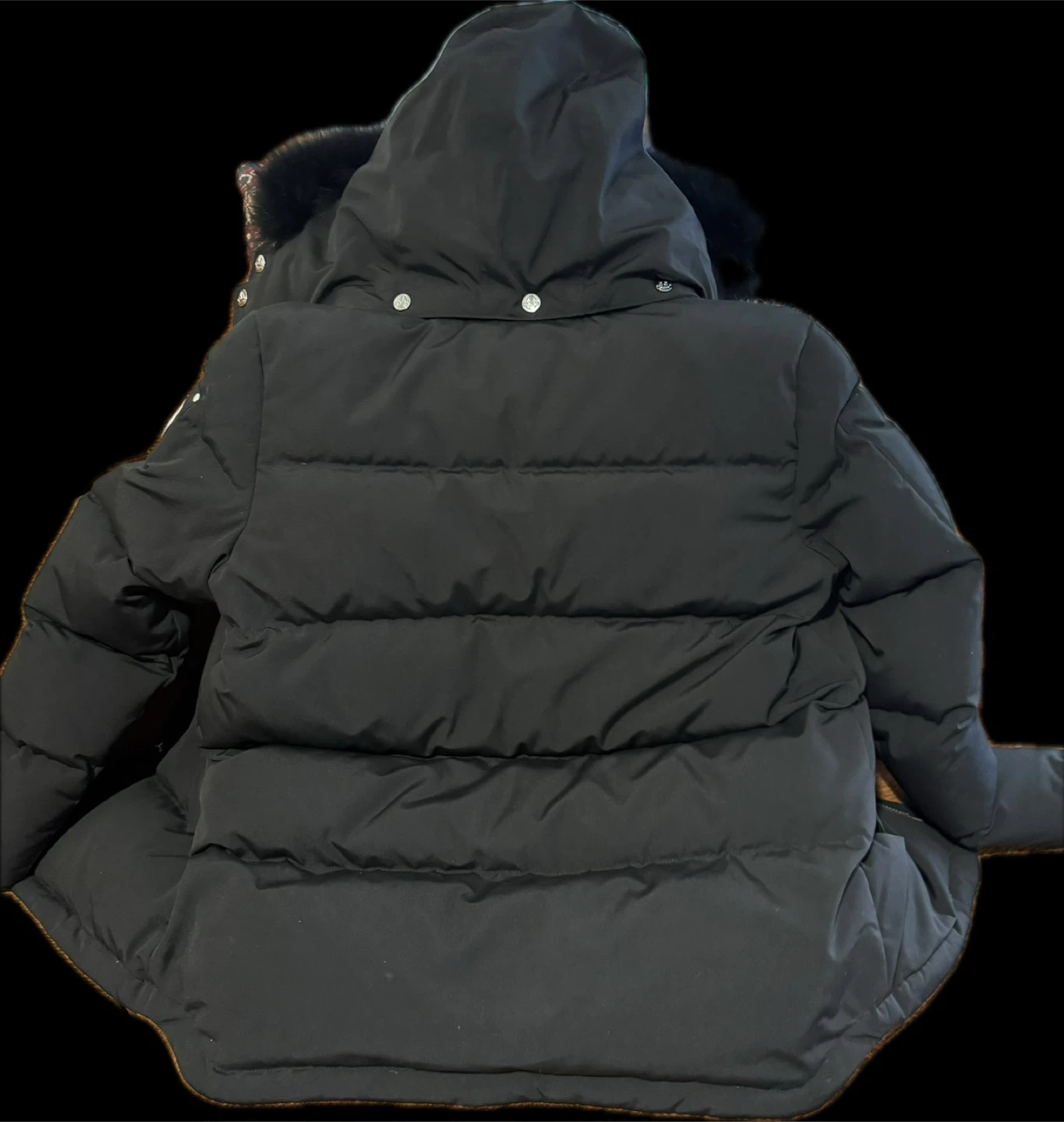 Moose Knuckles Down Puffer Jacket - photo 5