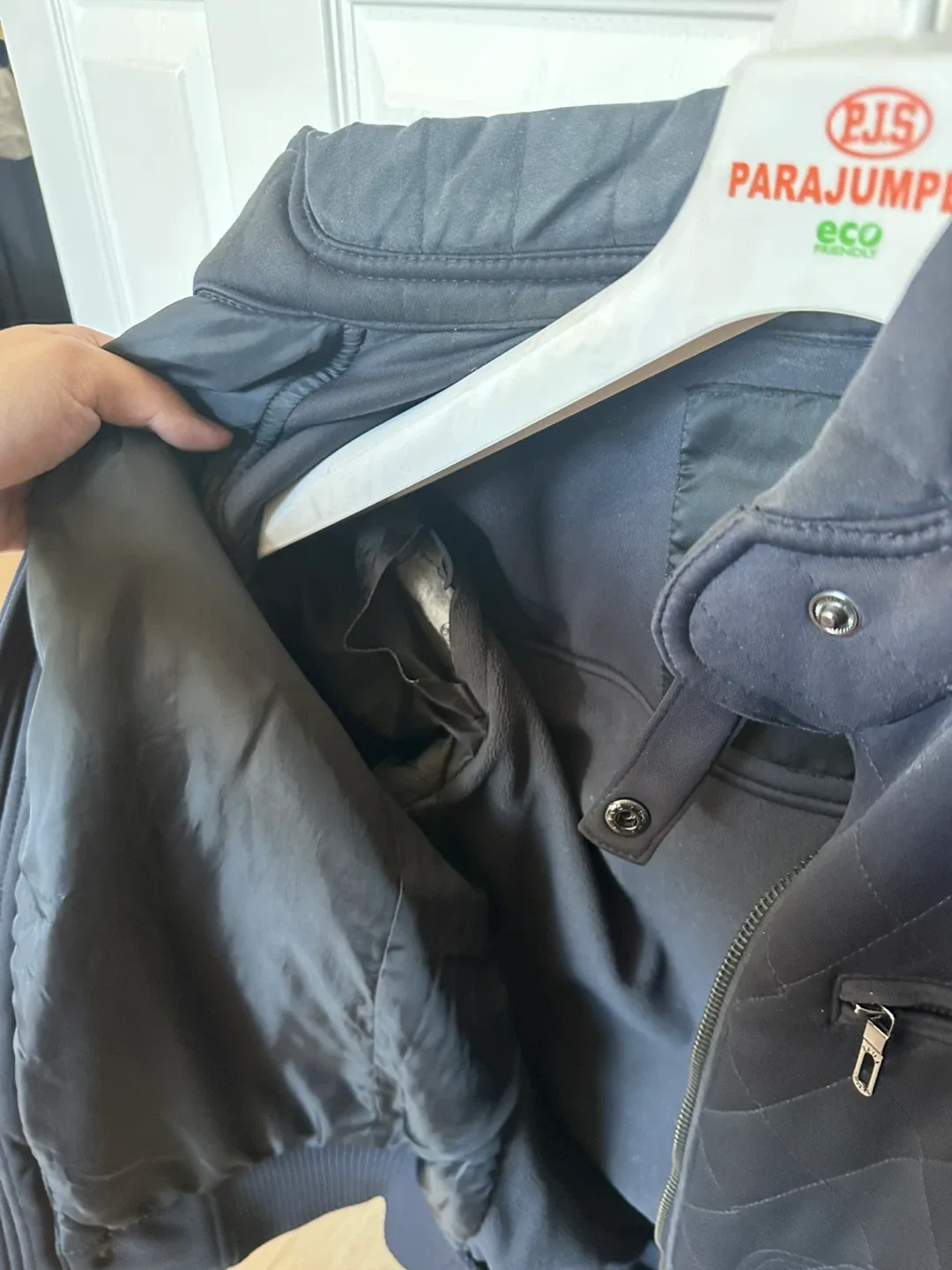 Zara moto jacket - sz small image indicator(2)