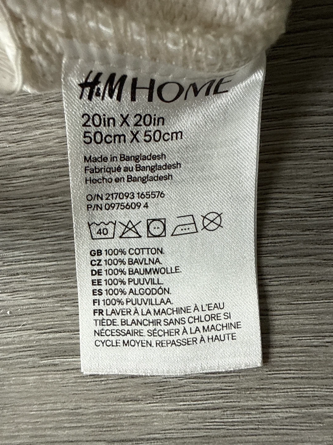 Set of 2 Decorative Pillow Covers - photo 2