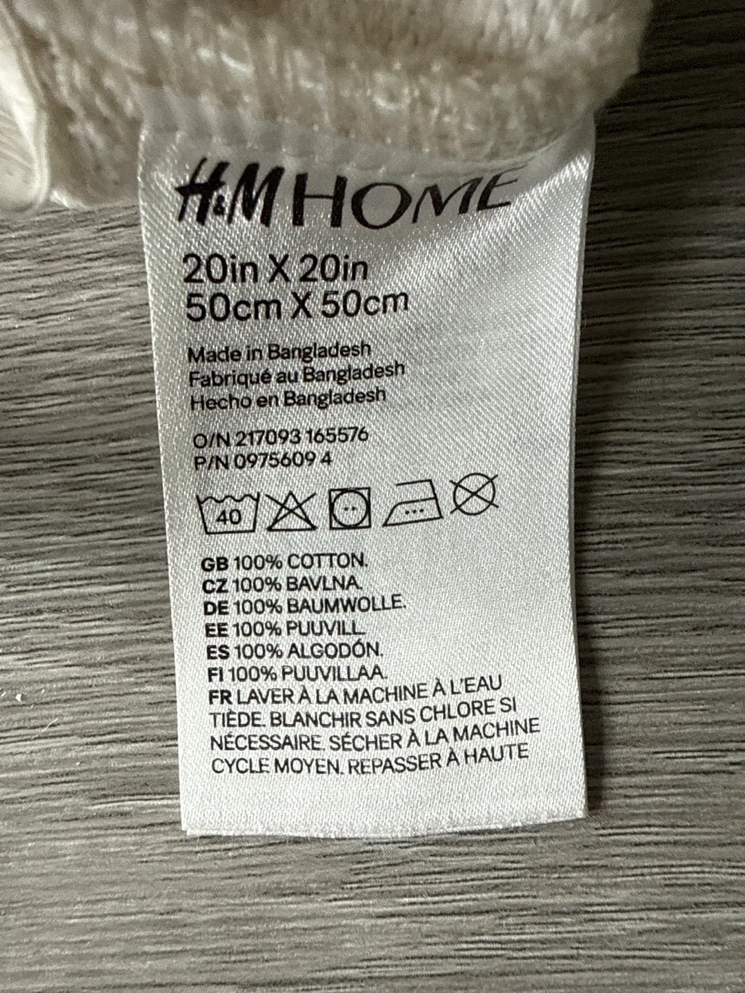 Set of 2 Decorative Pillow Covers image indicator(2)