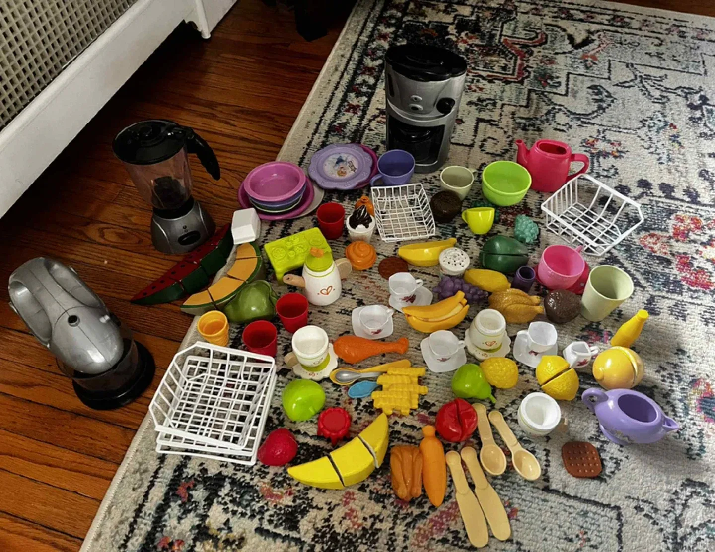 Play Kitchen Accessories