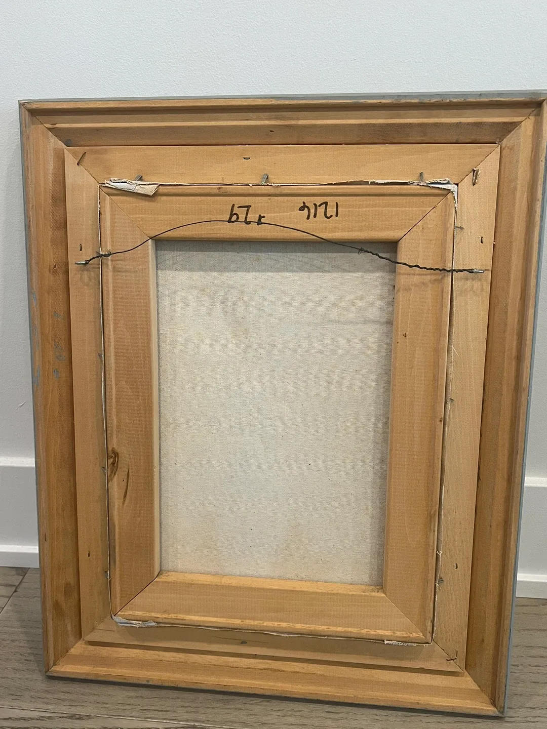 🎨 Robert Cox Original Oil Painting – White Roses in Vase image indicator(5)