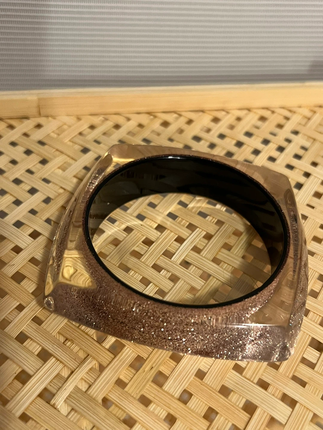 Sparkly Bangle Bracelet - photo 2