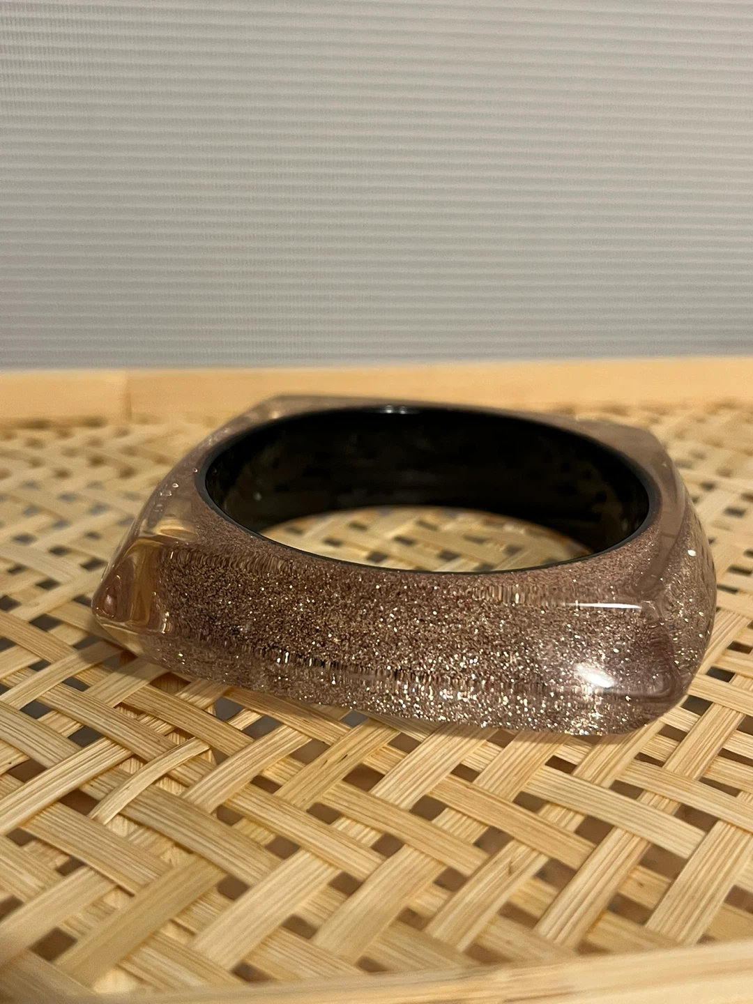 Sparkly Bangle Bracelet - photo 4