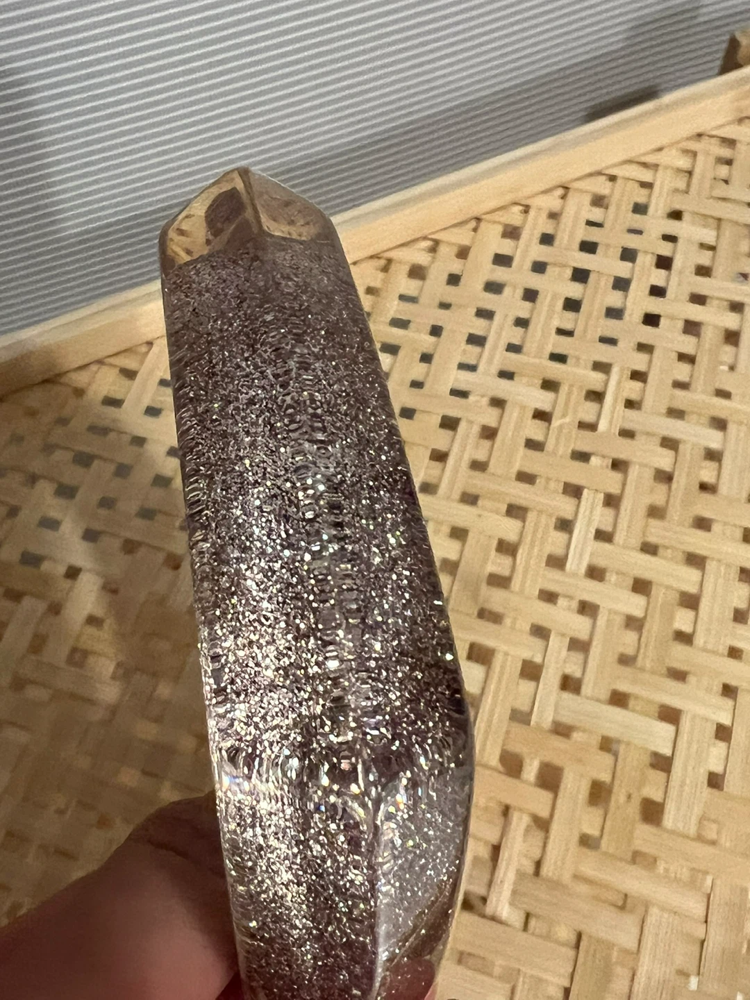 Sparkly Bangle Bracelet - photo 3