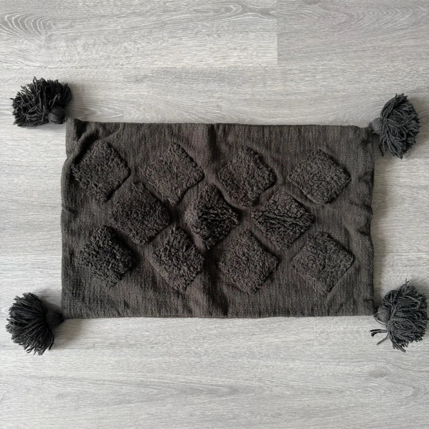 H&M Home Pillow Cover - 16in x 24in thumbnail