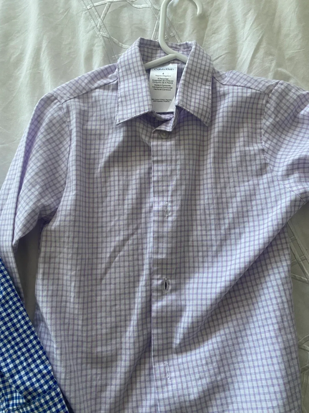 Boys Clothes Bundle: Calvin Klein, Ralph Lauren, H&M, Tommy image indicator(3)