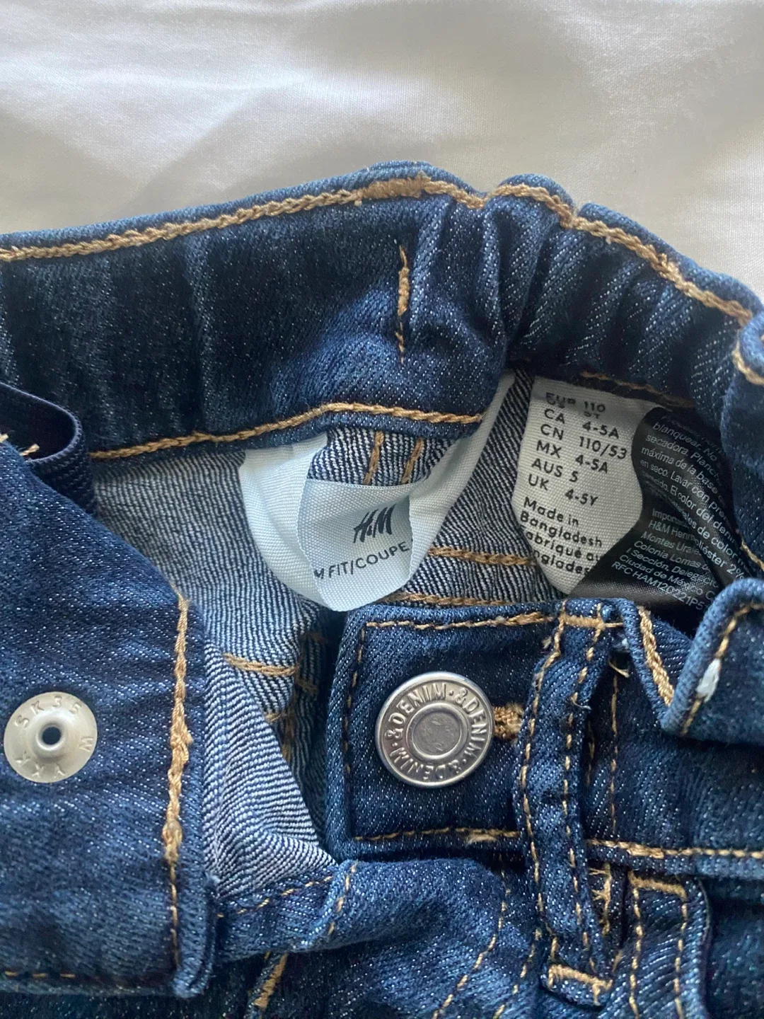 Boys Clothes Bundle: Calvin Klein, Ralph Lauren, H&M, Tommy image indicator(5)