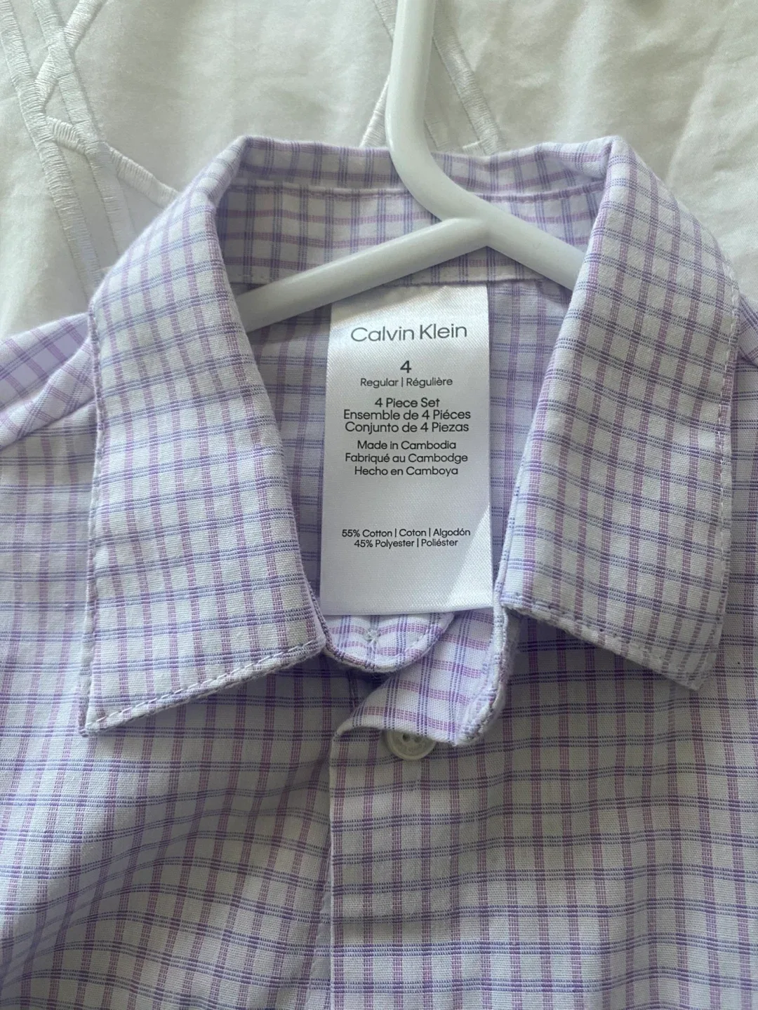Boys Clothes Bundle: Calvin Klein, Ralph Lauren, H&M, Tommy image indicator(6)