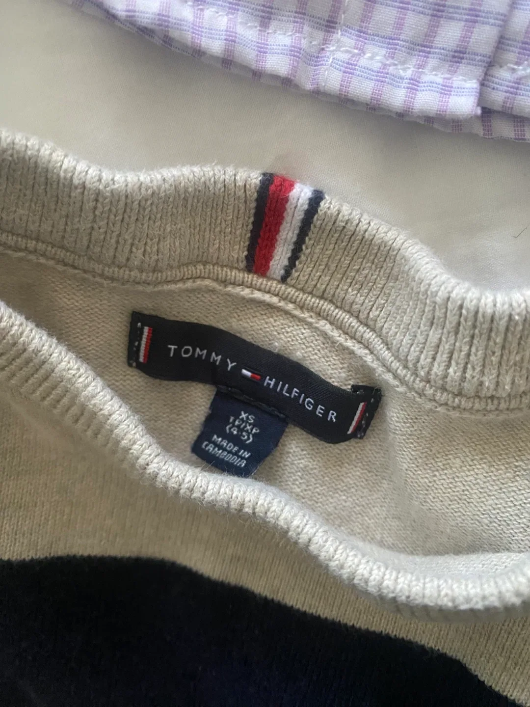 Boys Clothes Bundle: Calvin Klein, Ralph Lauren, H&M, Tommy image indicator(7)