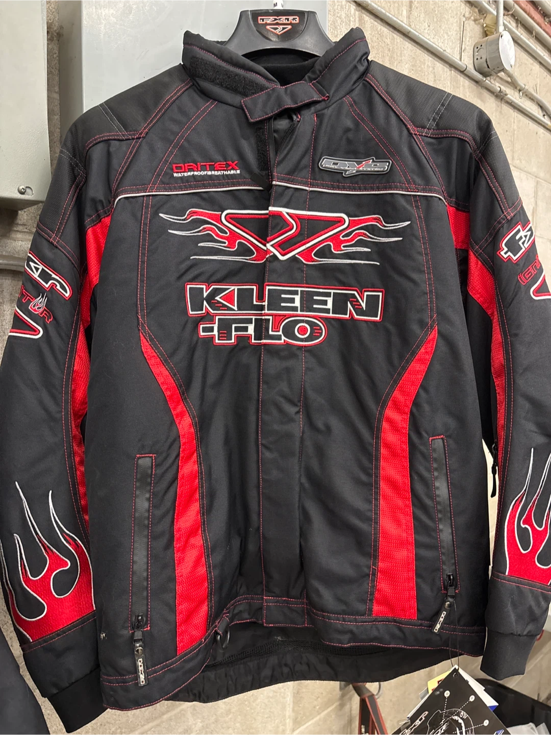 FXR Ignitor Jacket - Kleen-Flo