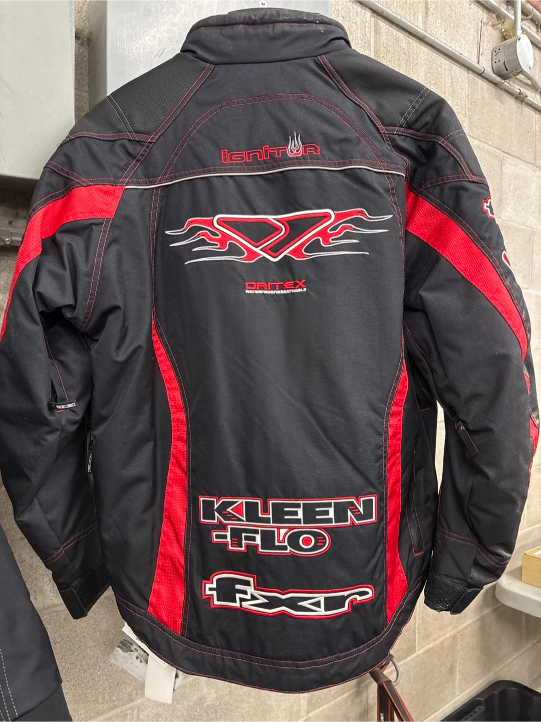 FXR Ignitor Jacket - Kleen-Flo - photo 2