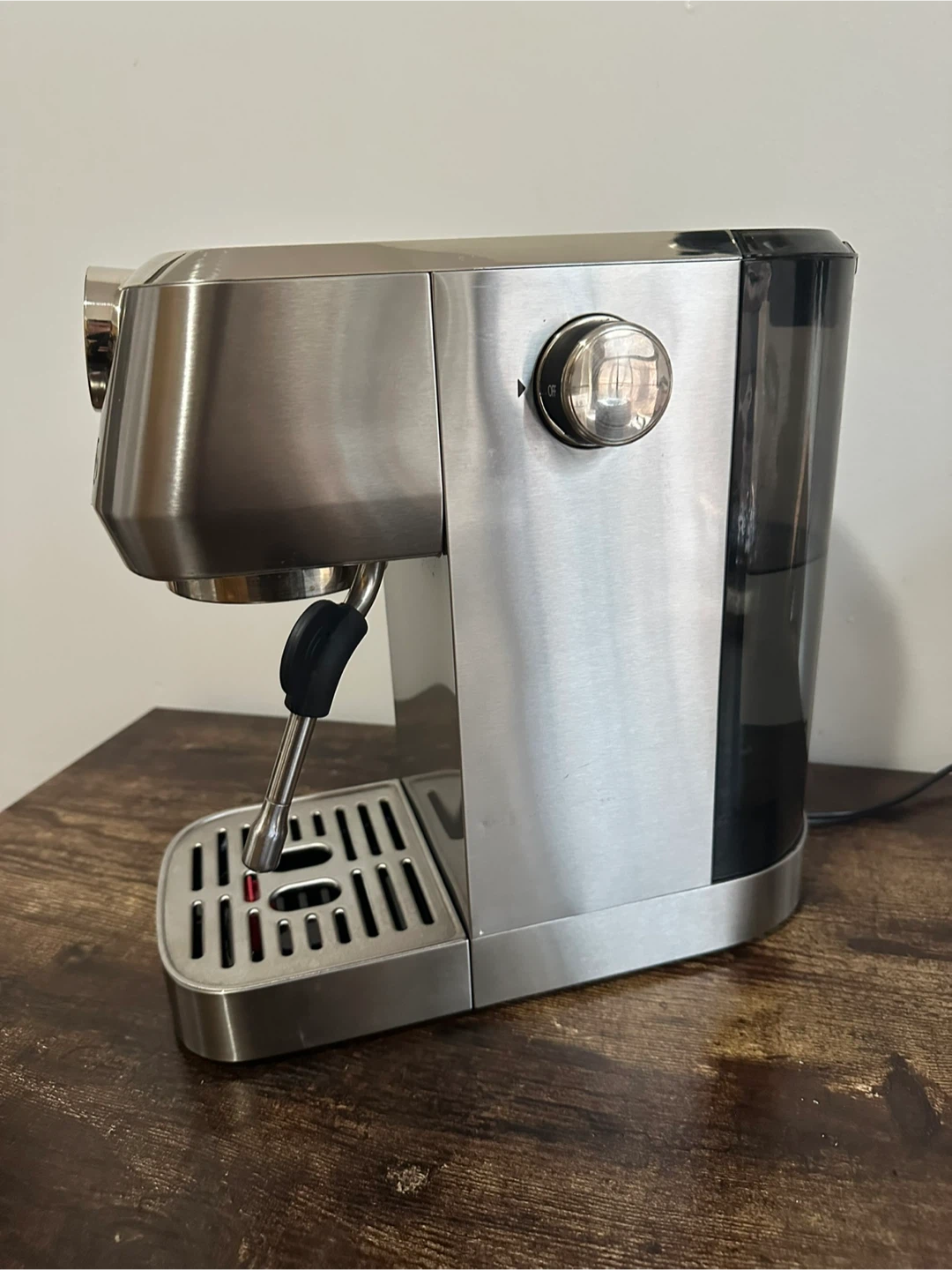 Casa Brews Espresso Machine - photo 4