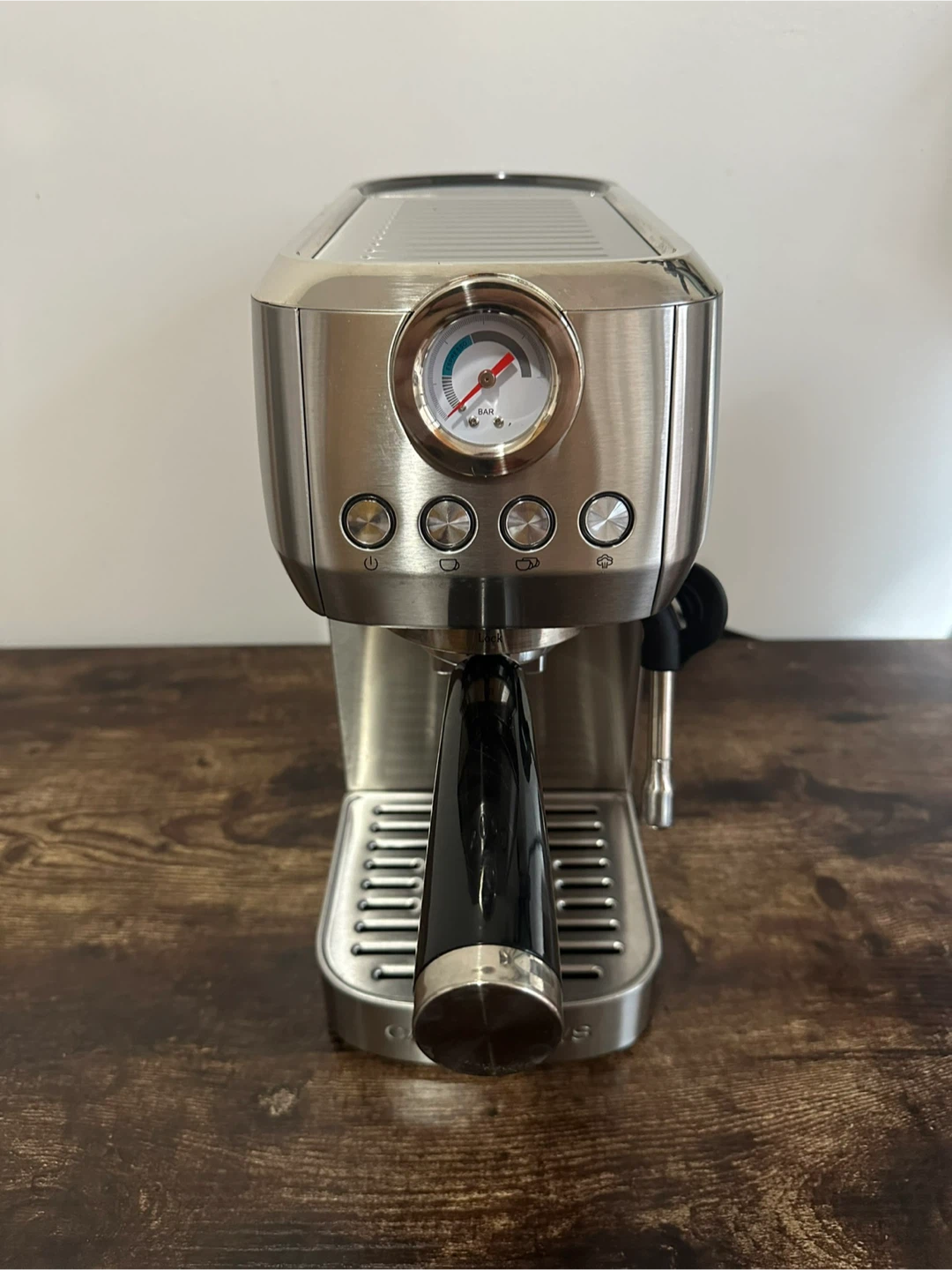 Casa Brews Espresso Machine
