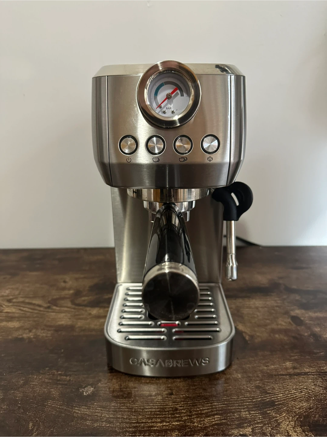 Casa Brews Espresso Machine - photo 5
