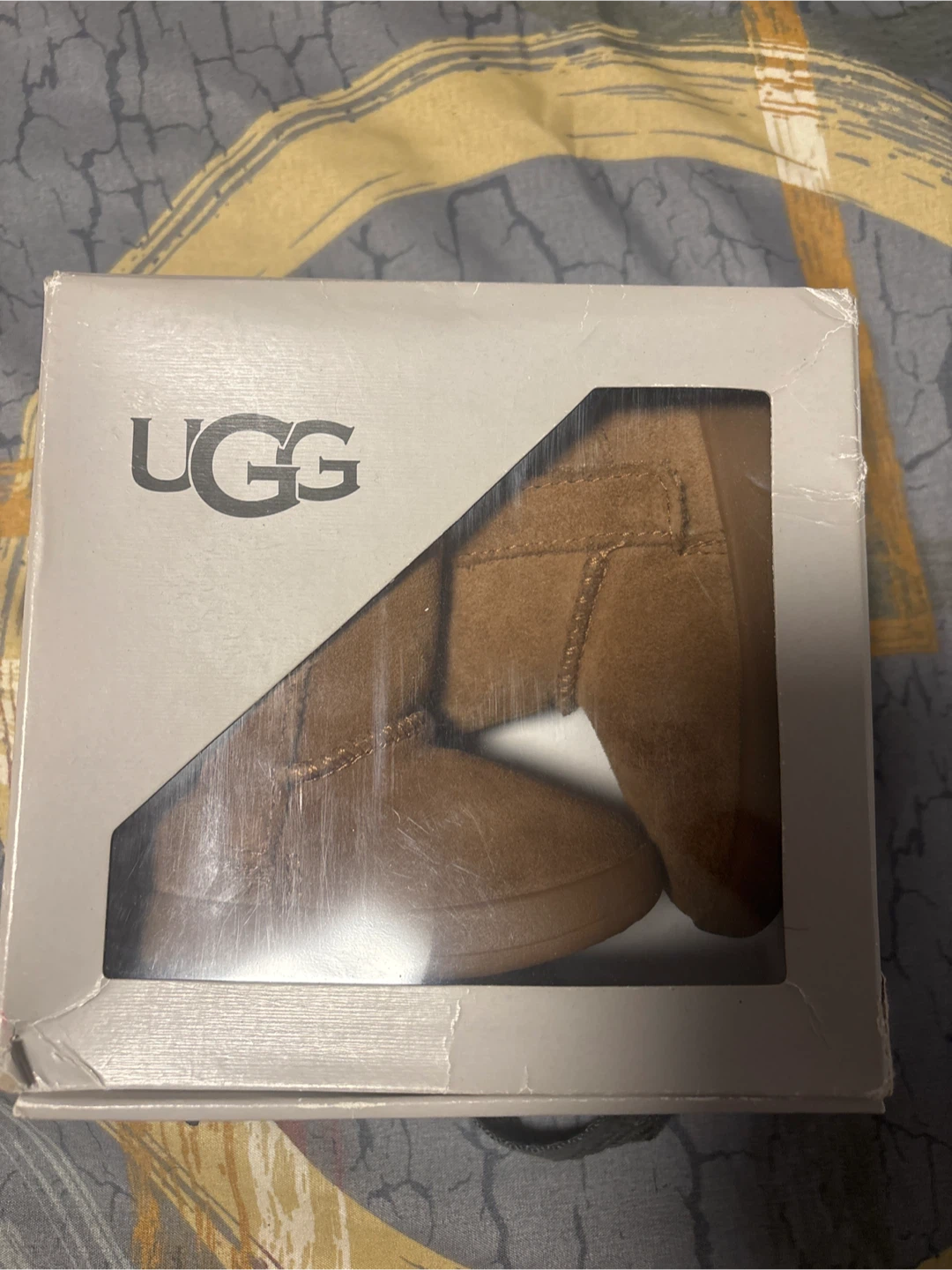 UGG I Keelan Baby Boots - Size XS (0-6 Months) - photo 3