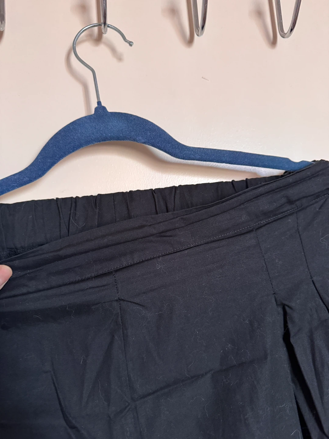 Black Wide Leg Pants - photo 2