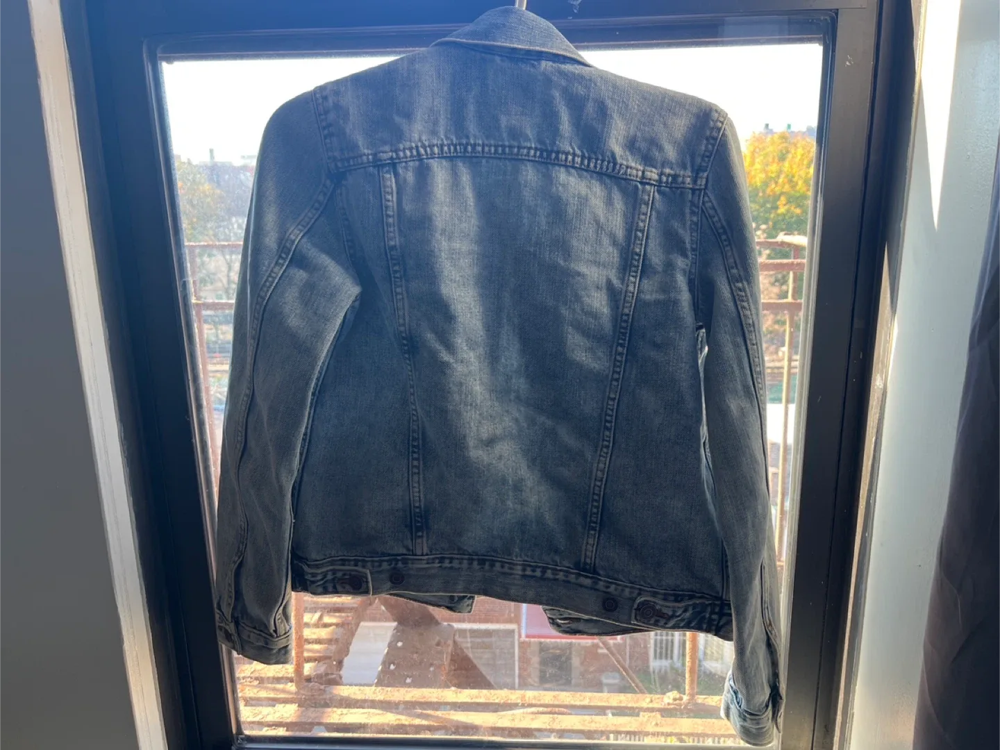 GAP Denim Jacket - Size XS image indicator(3)