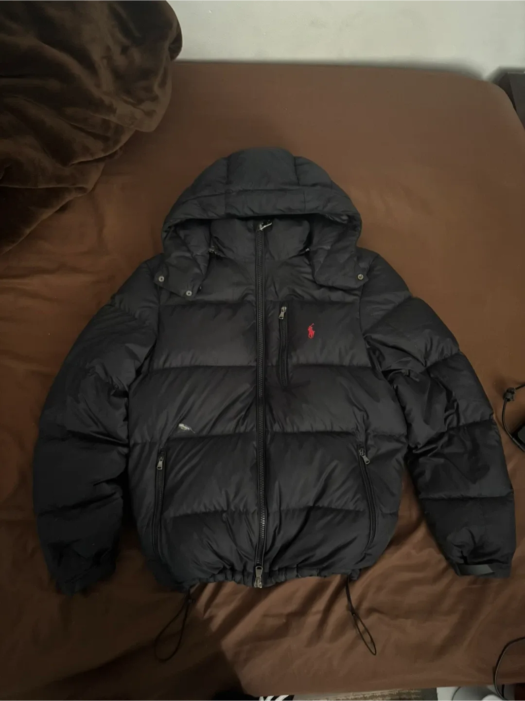 Polo Ralph Lauren Gorham Down Jacket - Size L