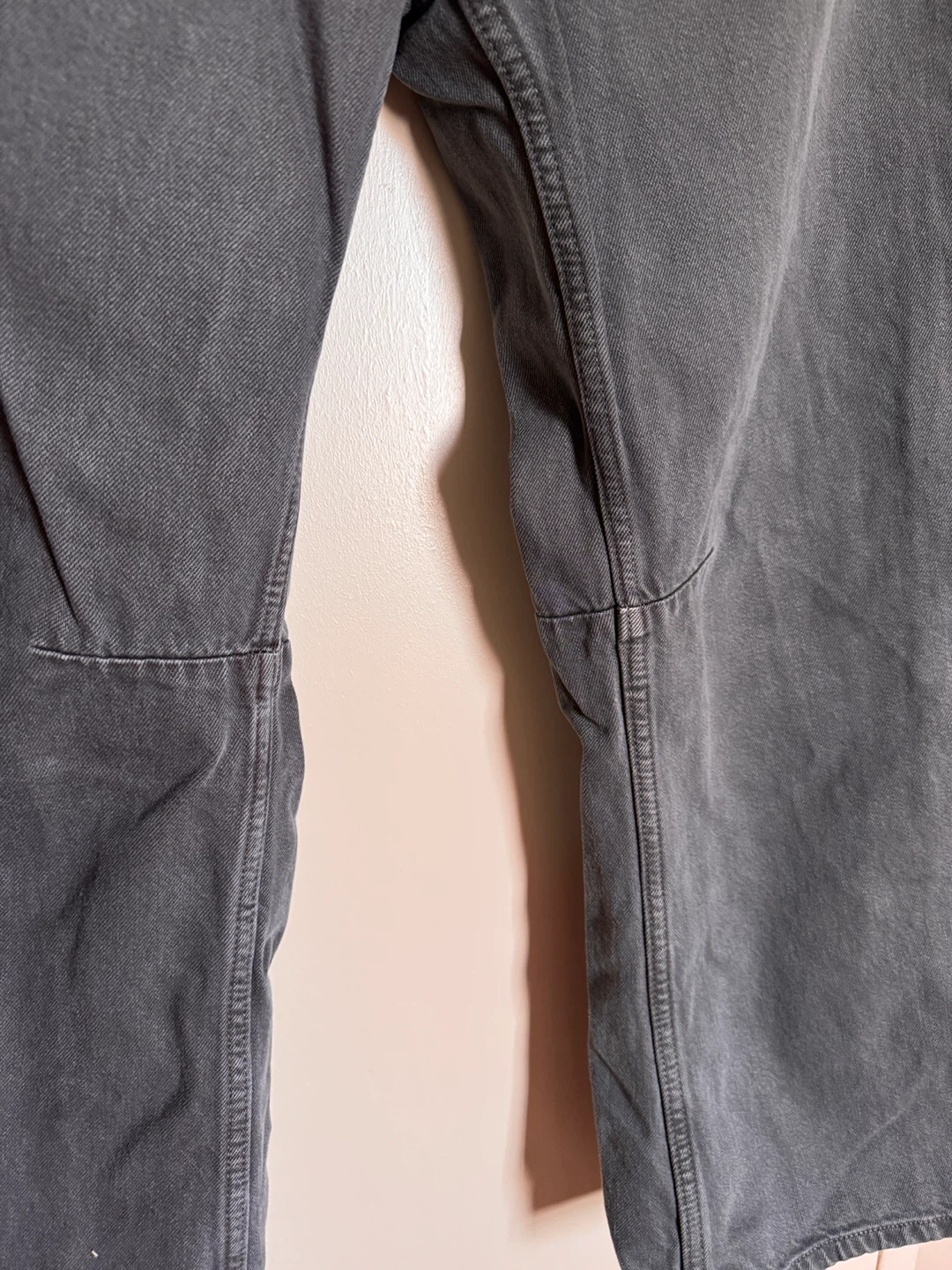Zara Wide Leg Jeans - Size 10 - photo 3