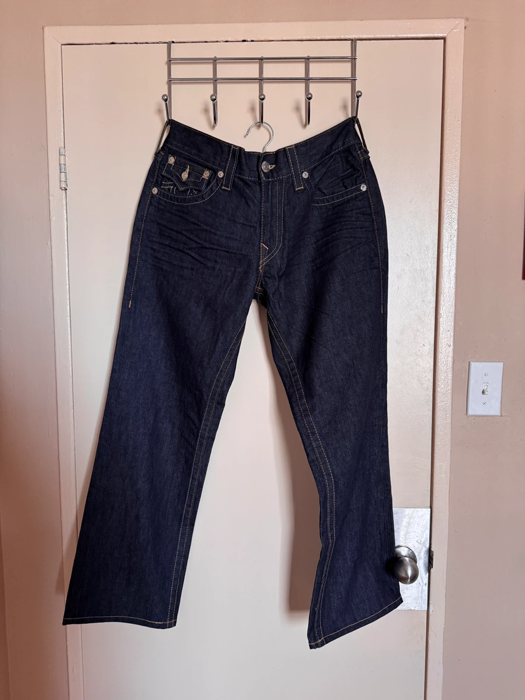 True Religion Ricky Jeans - Size 34