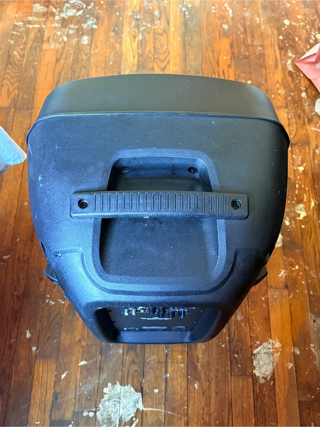 Falcon DJ Speaker - Black image indicator(3)