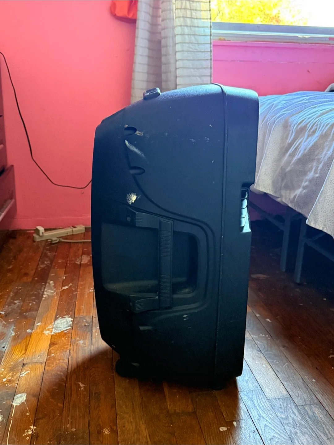 Falcon DJ Speaker - Black image indicator(5)