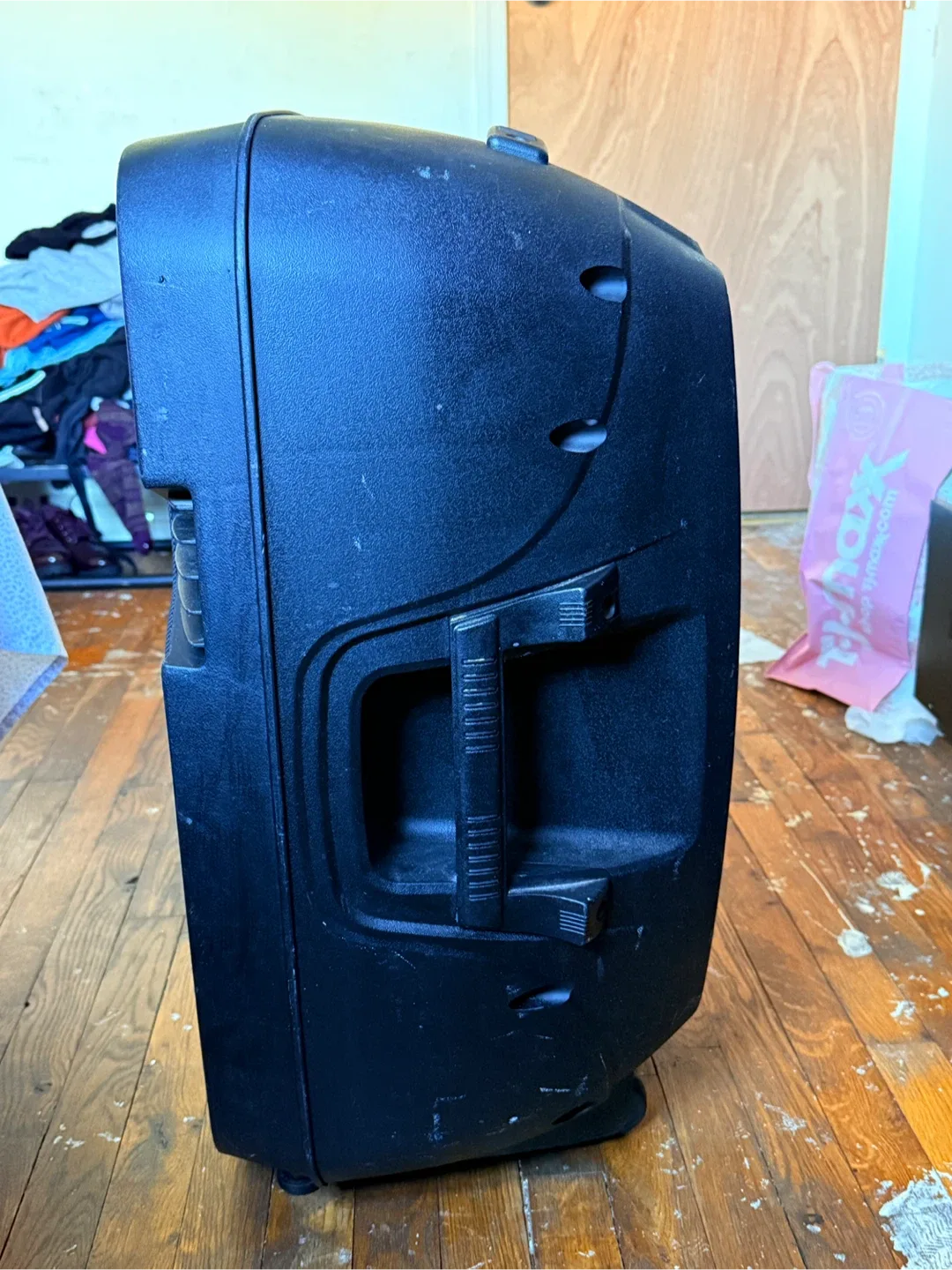 Falcon DJ Speaker - Black image indicator(4)