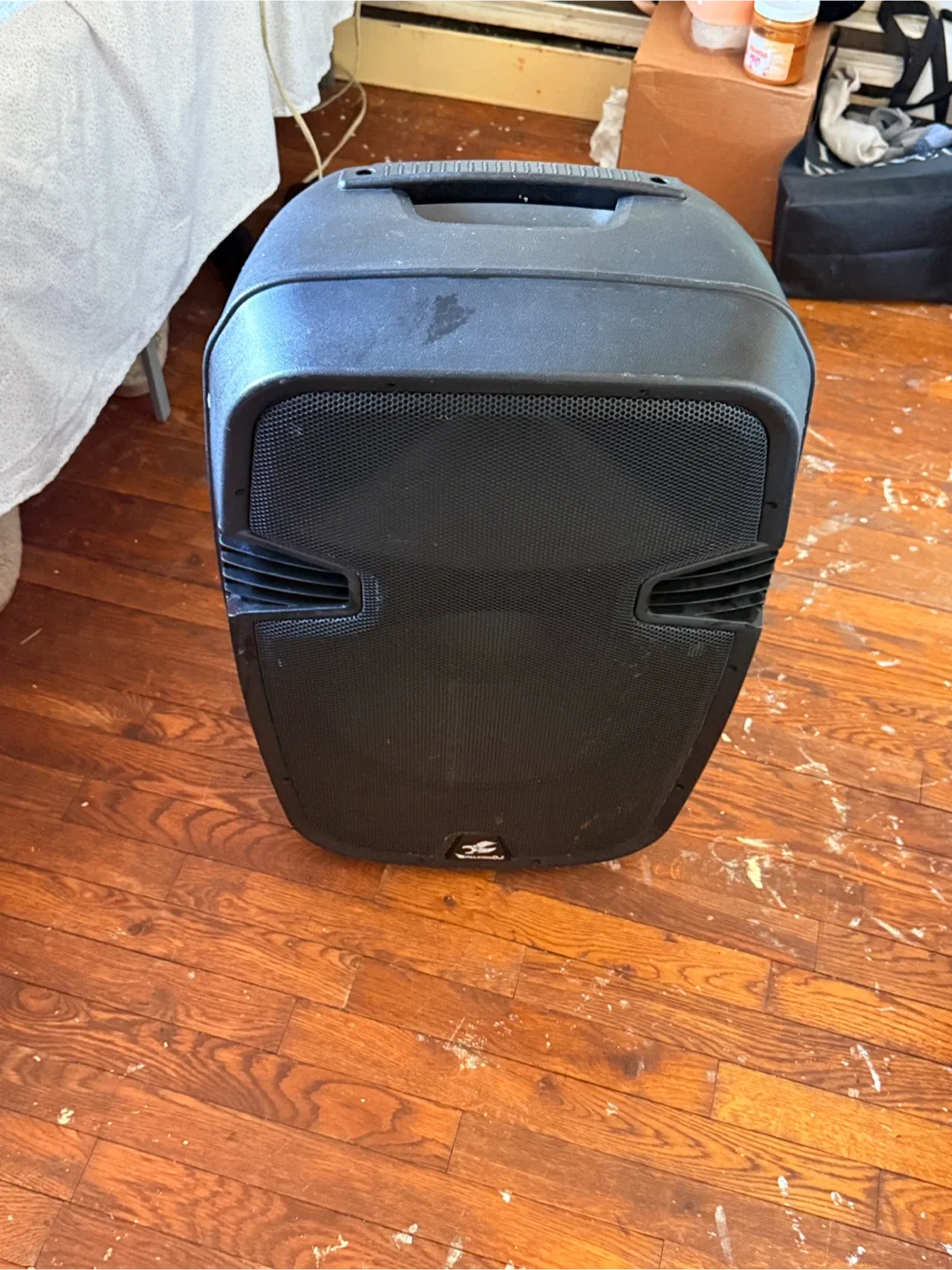 Falcon DJ Speaker - Black image indicator(8)